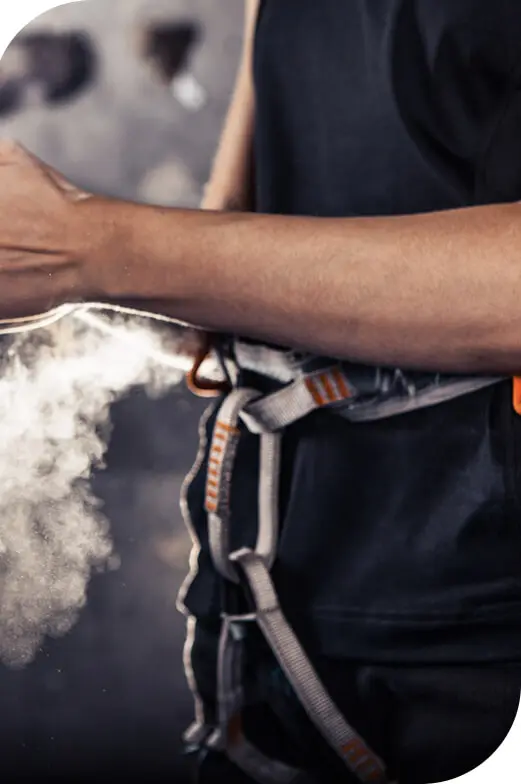 mountaineering hardware & safety equipment solutions