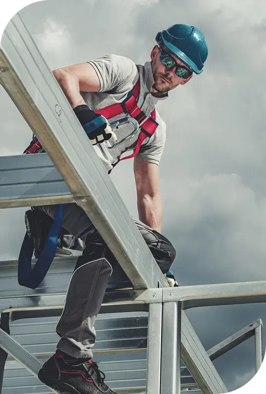 fall protection equipment