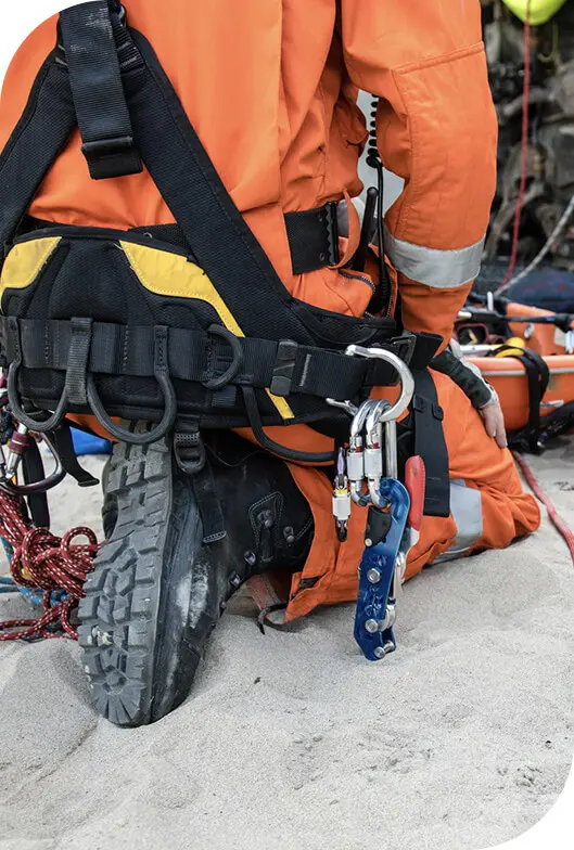rescue operations