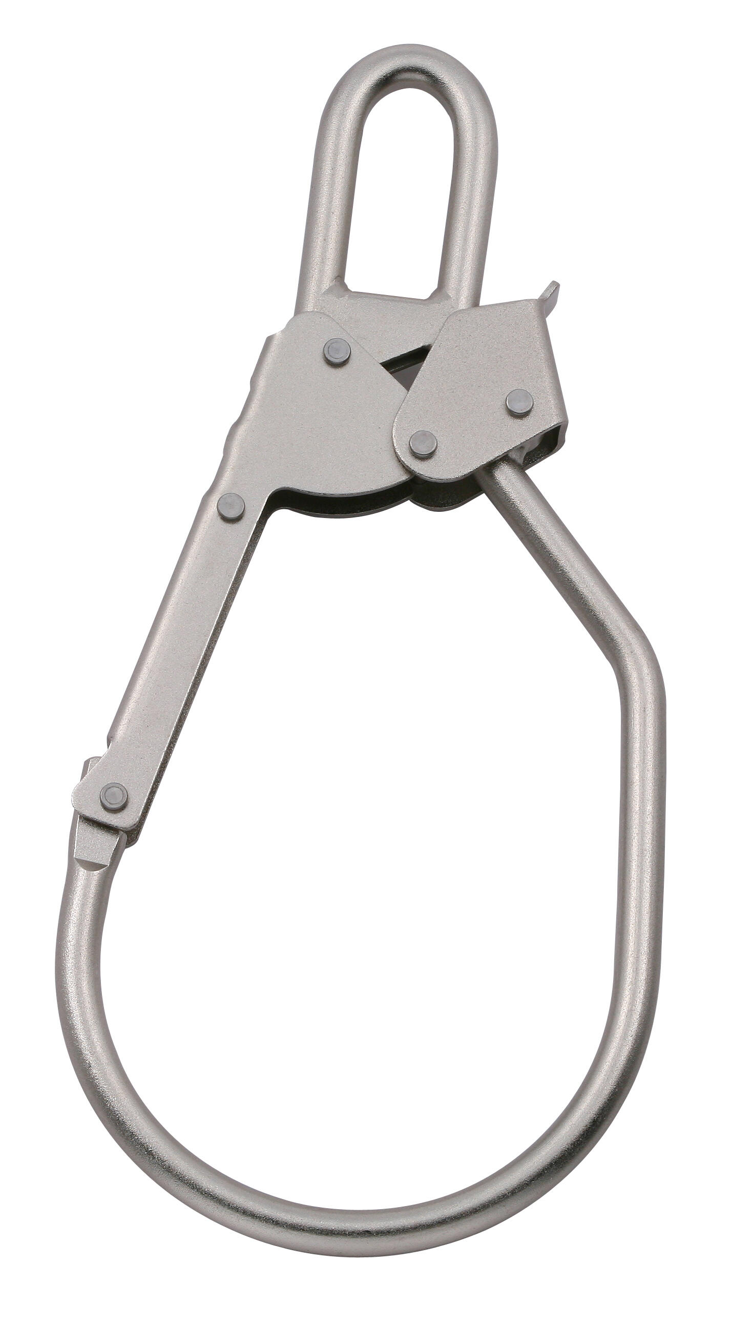 YIW001 Steel Wire Hook HeavyDuty 25kN Large Cable Hook EN3622004