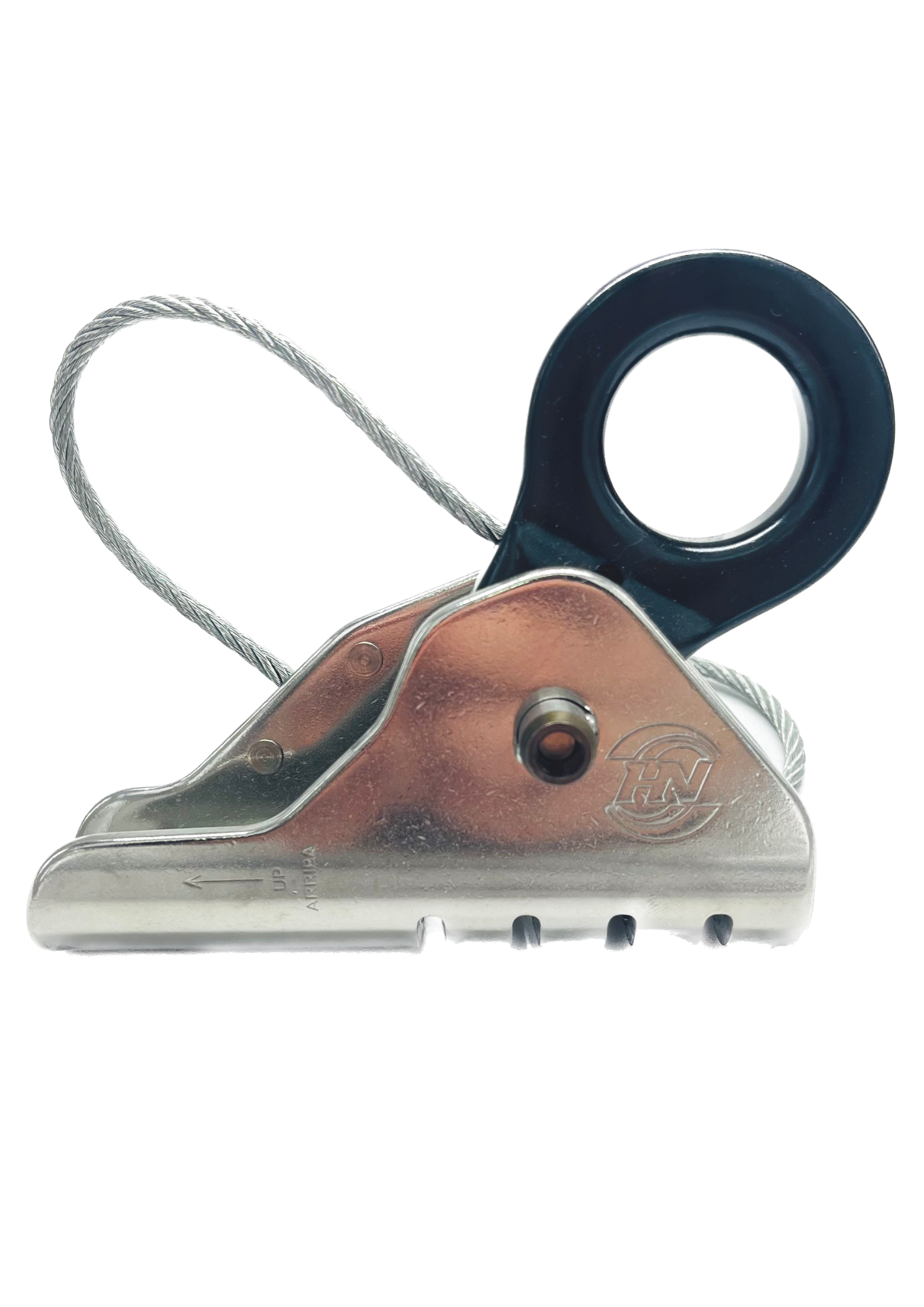 YSG010 Stainless Steel Rope Grab - NAL HON Industrial